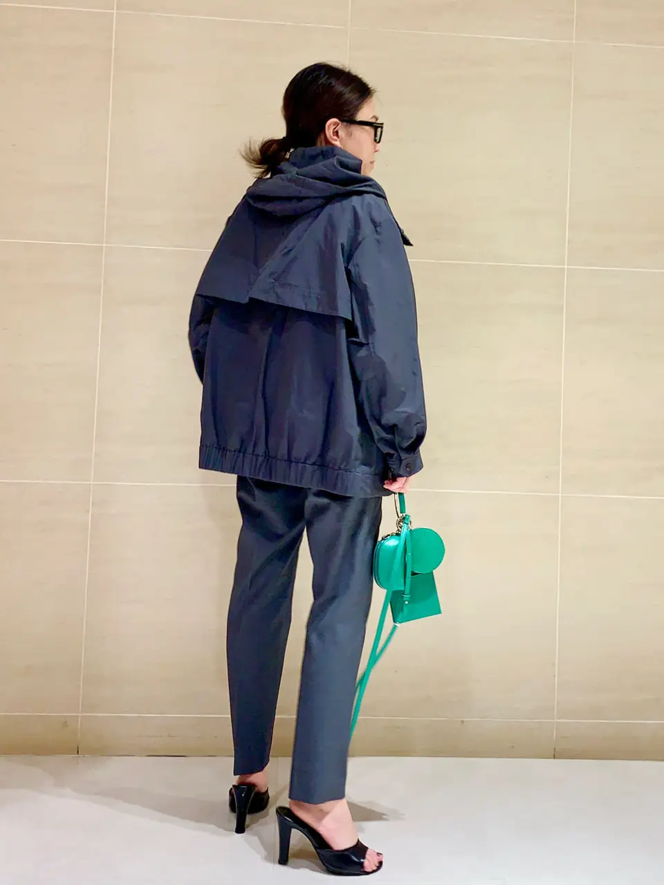 ICB 玉田 コーディネート画像