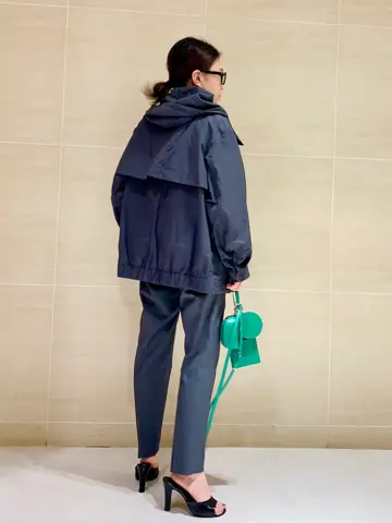 ICB 玉田 コーディネート画像