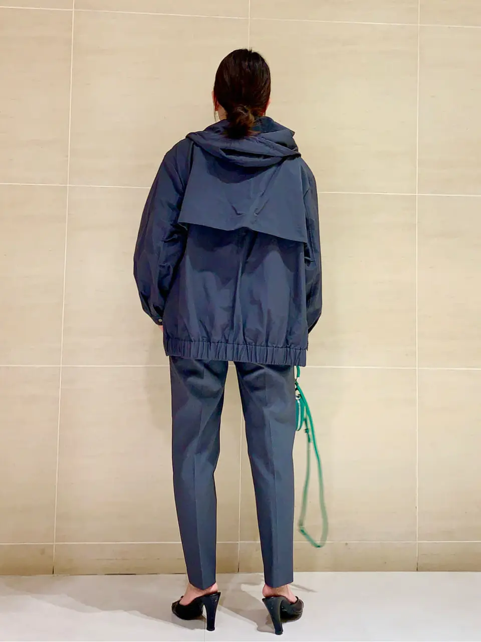 ICB 玉田 コーディネート画像