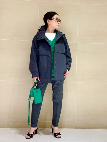 ICB 玉田 コーディネート画像