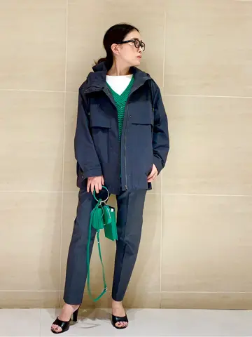 ICB 玉田 コーディネート画像