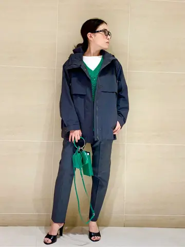 ICB 玉田 コーディネート画像