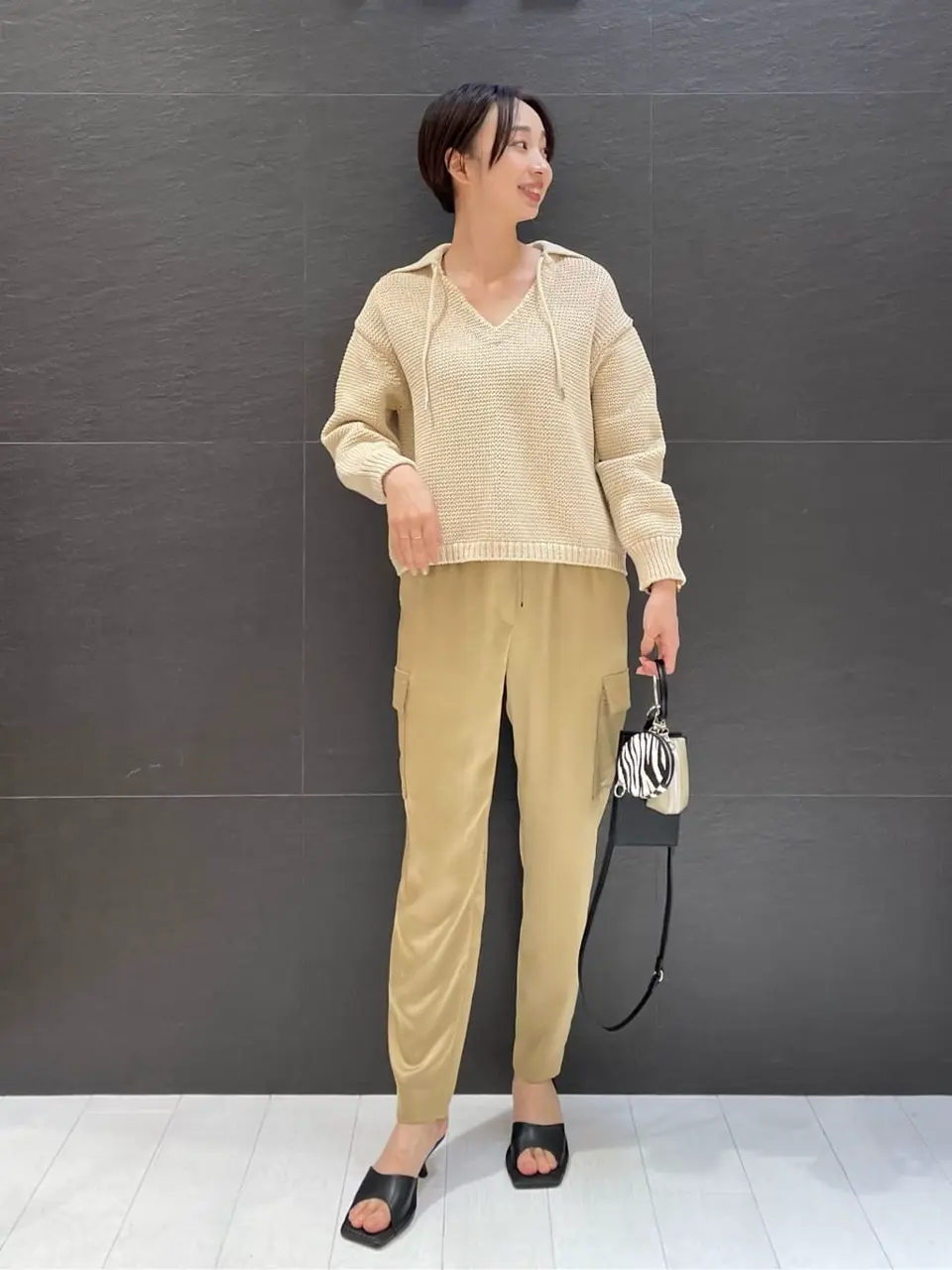  村上 コーディネート画像