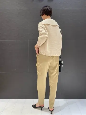 ICB 村上 コーディネート画像