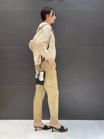 ICB 村上 コーディネート画像