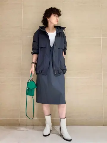 ICB 米森 コーディネート画像