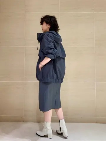 ICB 米森 コーディネート画像