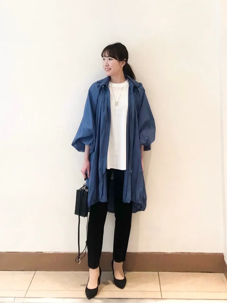 ICB 日下 コーディネート画像