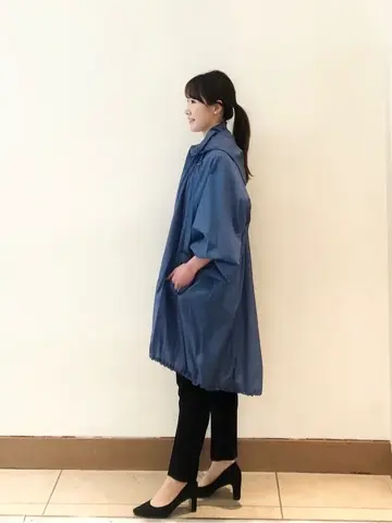 ICB 日下 コーディネート画像