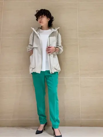 ICB 米森 コーディネート画像