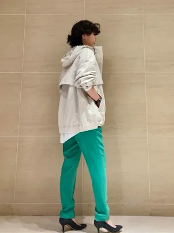 ICB 米森 コーディネート画像