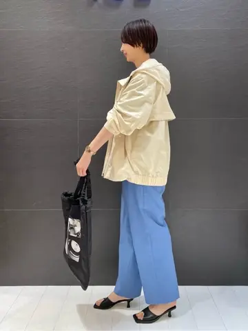 ICB 村上 コーディネート画像