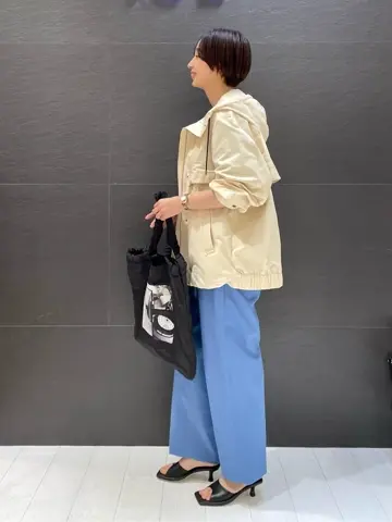 ICB 村上 コーディネート画像