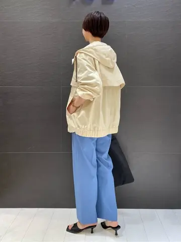 ICB 村上 コーディネート画像