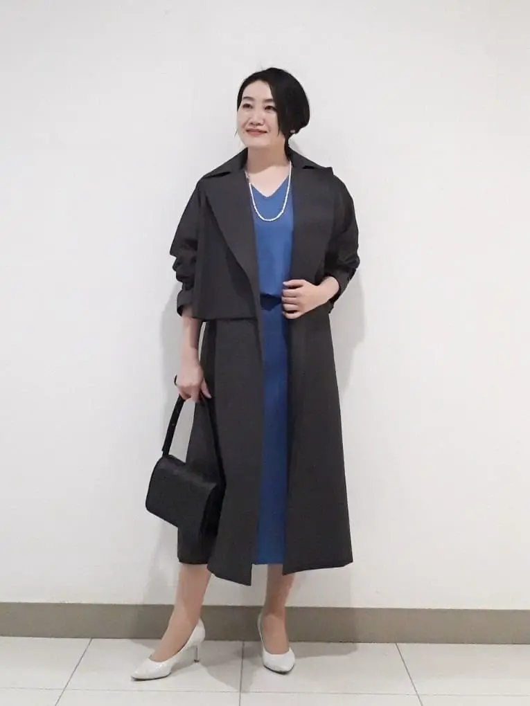 ICB 長谷川 コーディネート画像