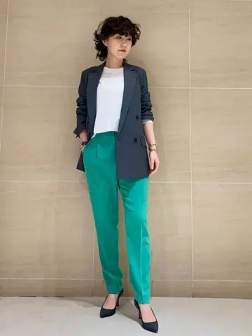 ICB 米森 コーディネート画像