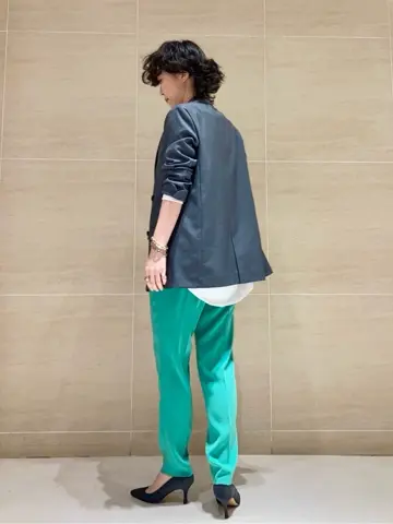 ICB 米森 コーディネート画像