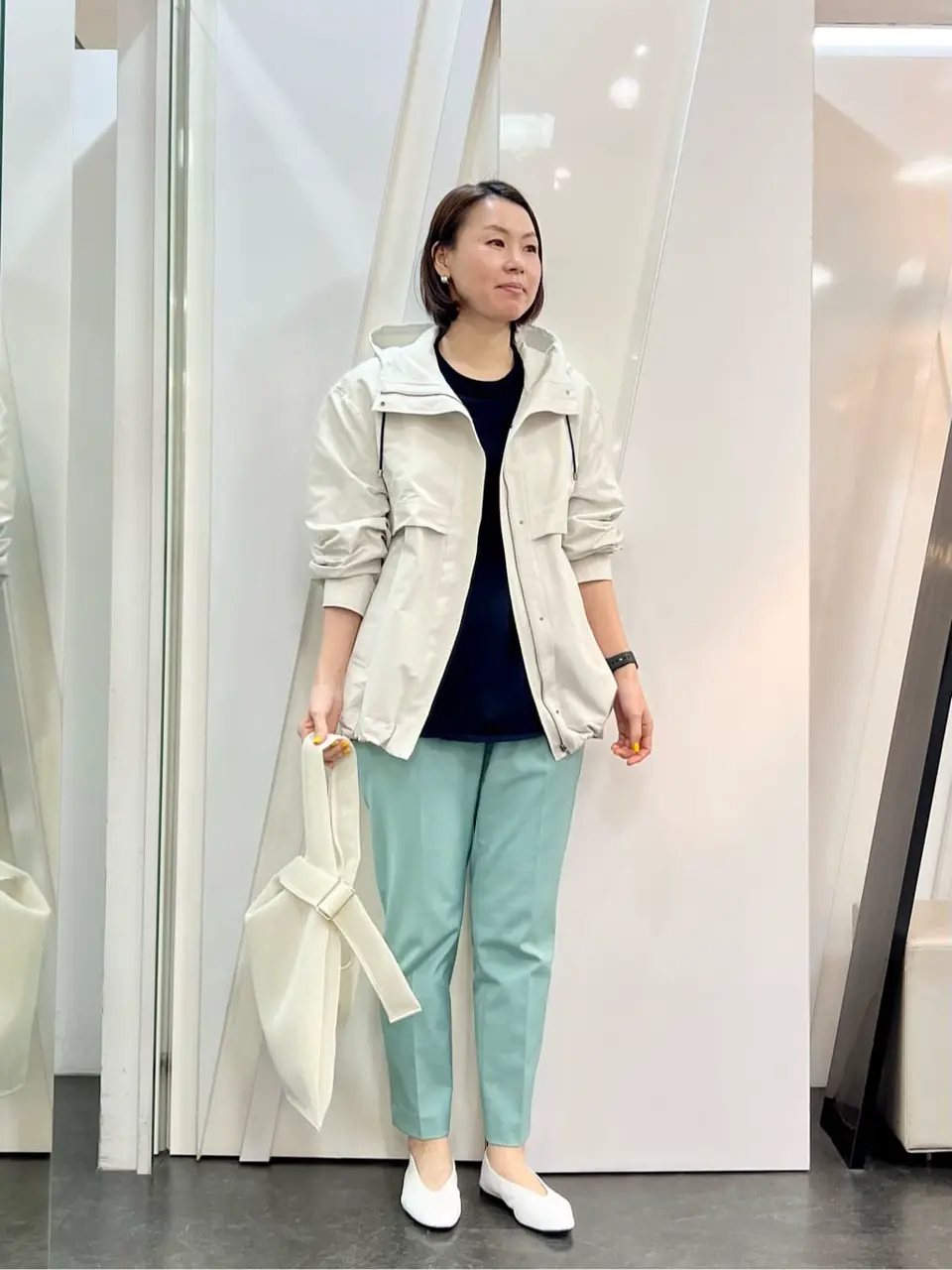 ICB 須賀原 コーディネート画像