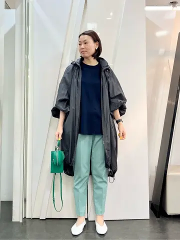 ICB 須賀原 コーディネート画像