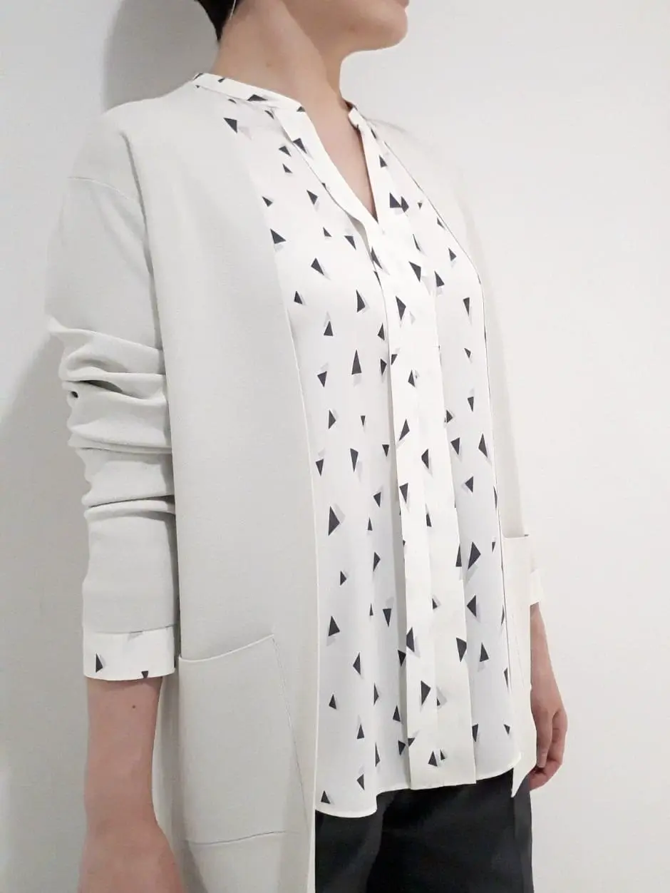 ICB 長谷川 コーディネート画像