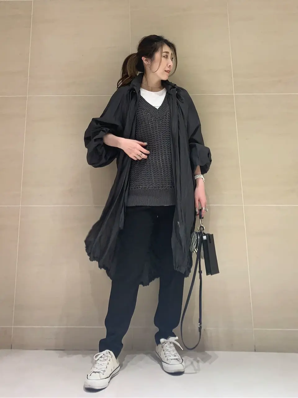 ICB 村田 コーディネート画像