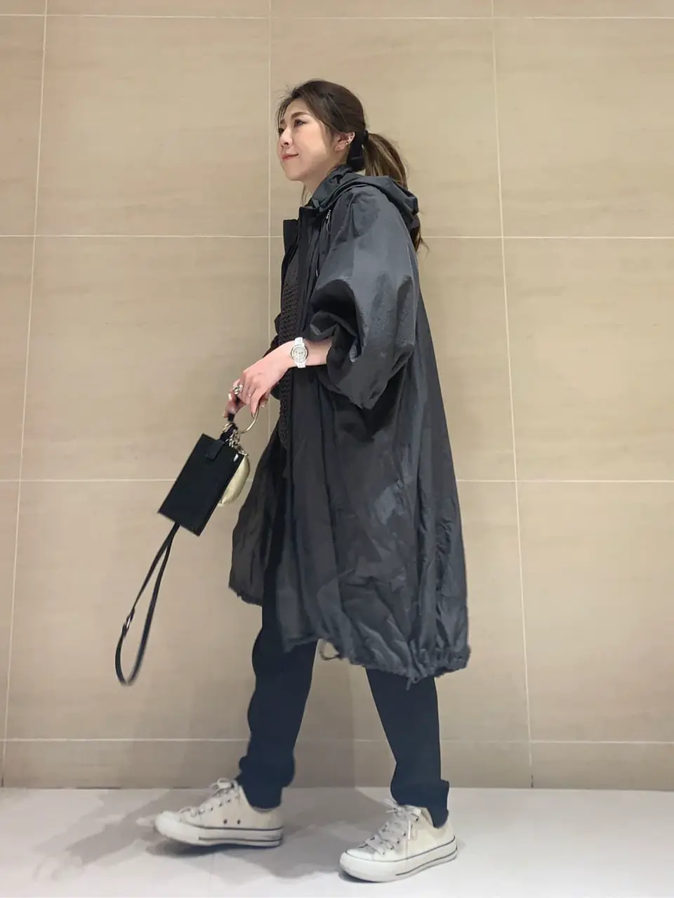 ICB 村田 コーディネート画像