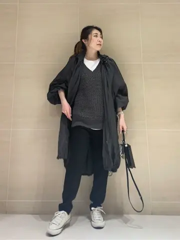 ICB 村田 コーディネート画像