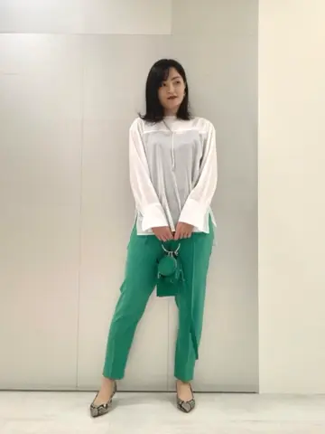 ICB 井阪 コーディネート画像