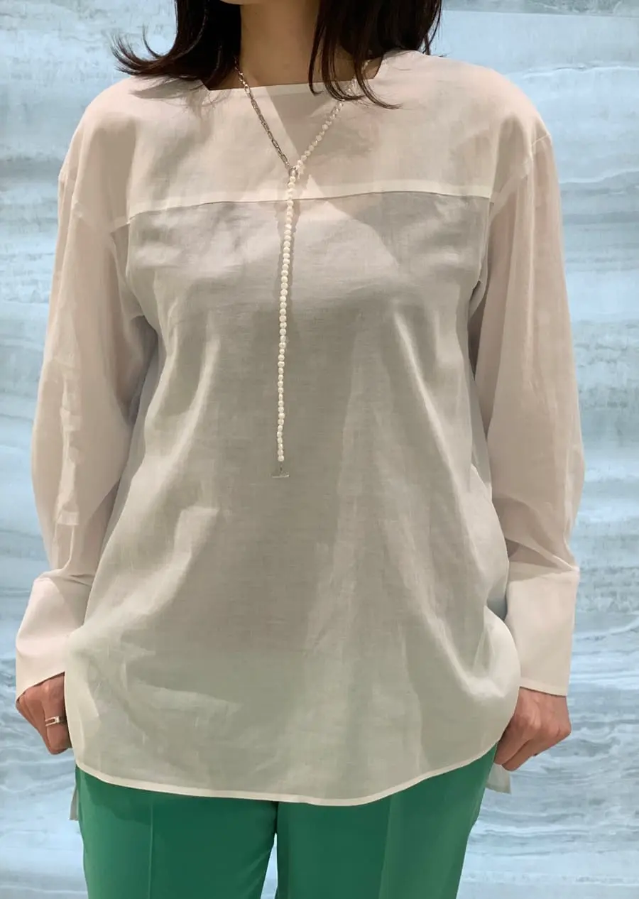 ICB 井阪 コーディネート画像