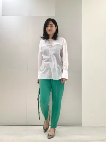 ICB 井阪 コーディネート画像