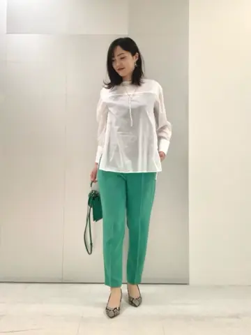 ICB 井阪 コーディネート画像