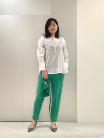 ICB 井阪 コーディネート画像