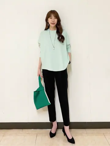 ICB Manami コーディネート画像