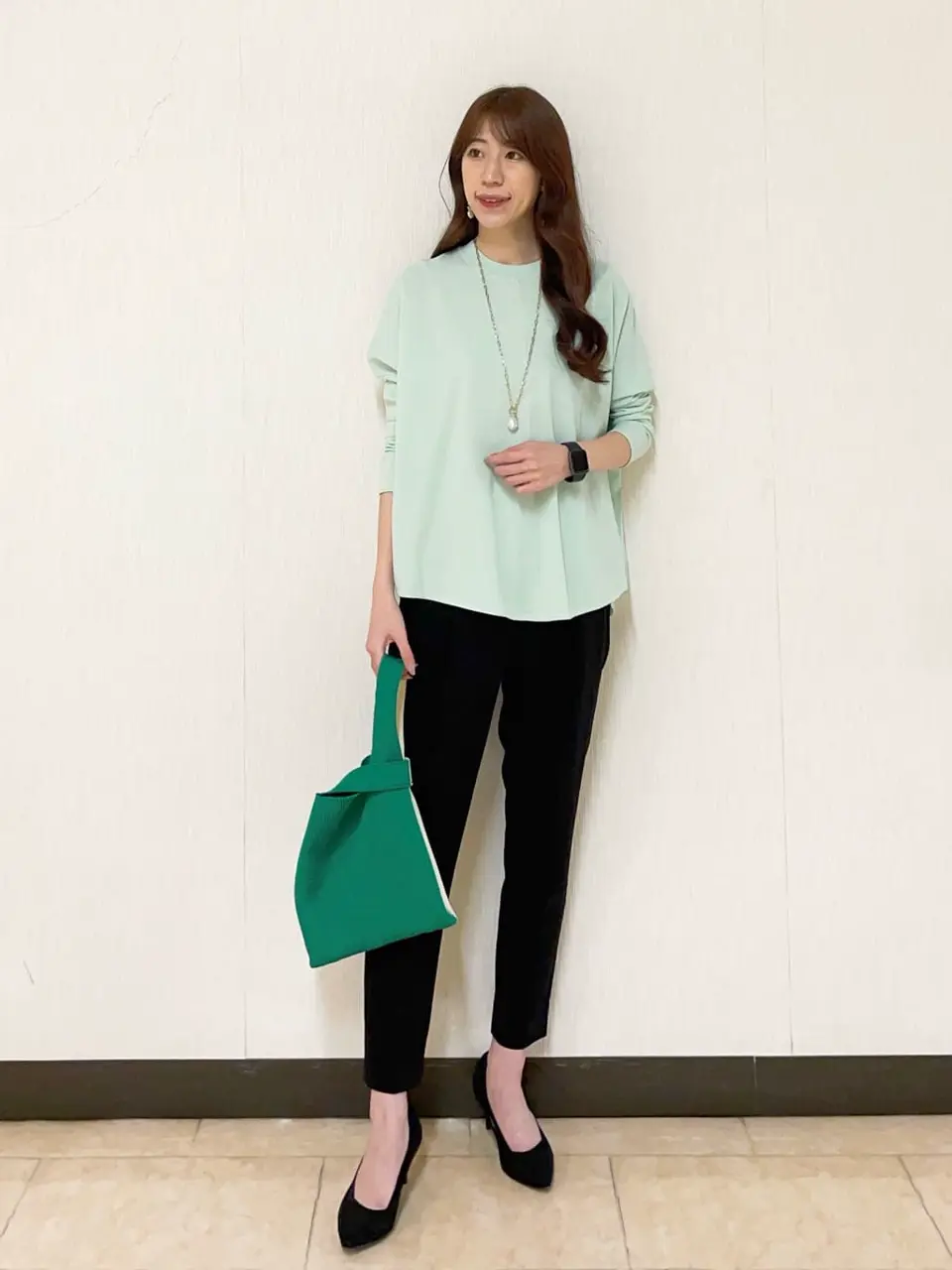 ICB Manami コーディネート画像