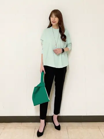 ICB Manami コーディネート画像