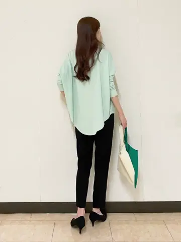 ICB Manami コーディネート画像