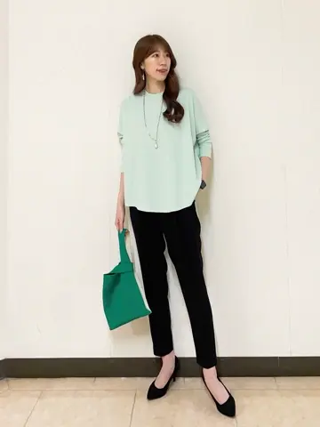 ICB Manami コーディネート画像