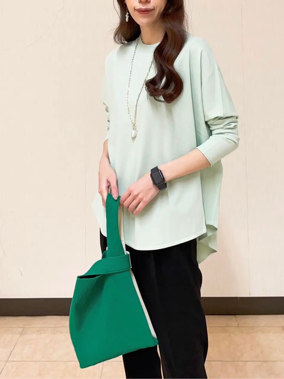 ICB Manami コーディネート画像