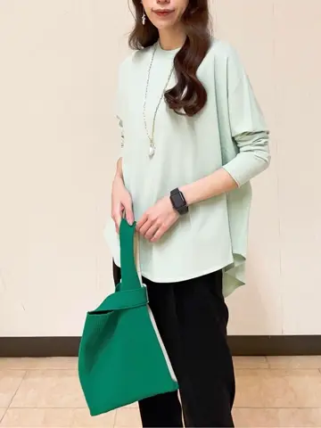 ICB Manami コーディネート画像