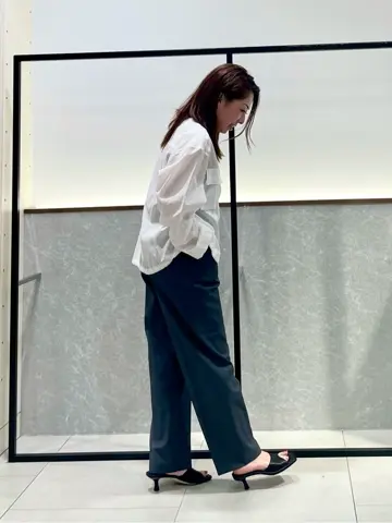 ICB 山中 コーディネート画像