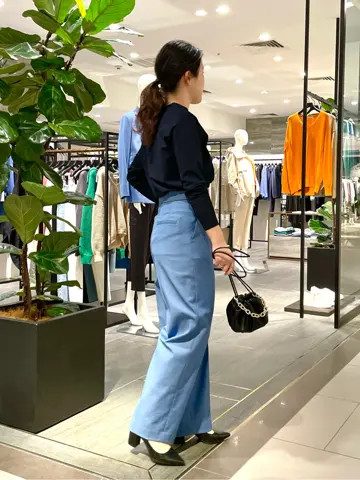 ICB 和久 コーディネート画像