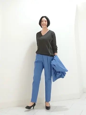 ICB KANAE コーディネート画像