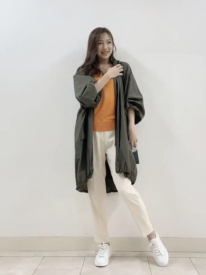 ICB 世戸 コーディネート画像