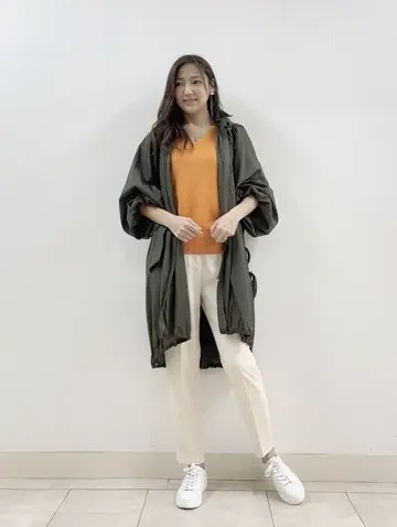 ICB 世戸 コーディネート画像