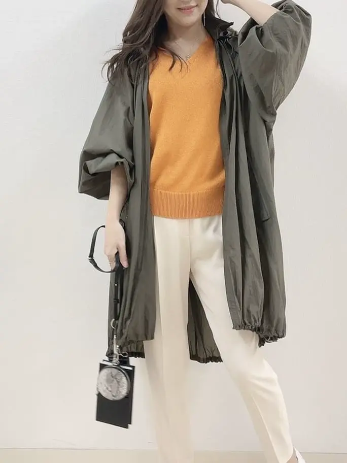 ICB 世戸 コーディネート画像