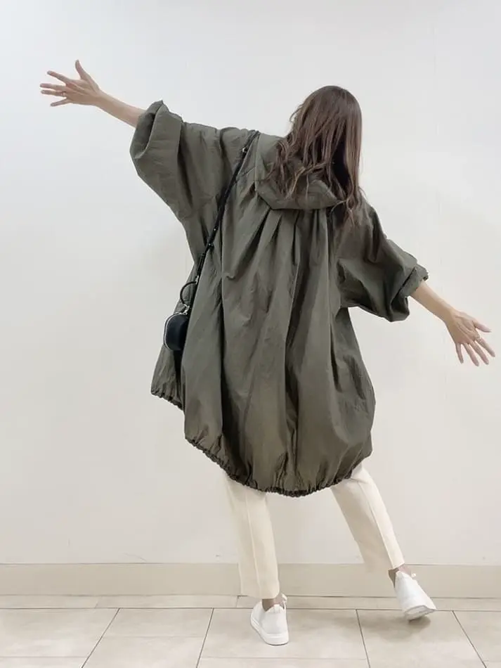 ICB 世戸 コーディネート画像