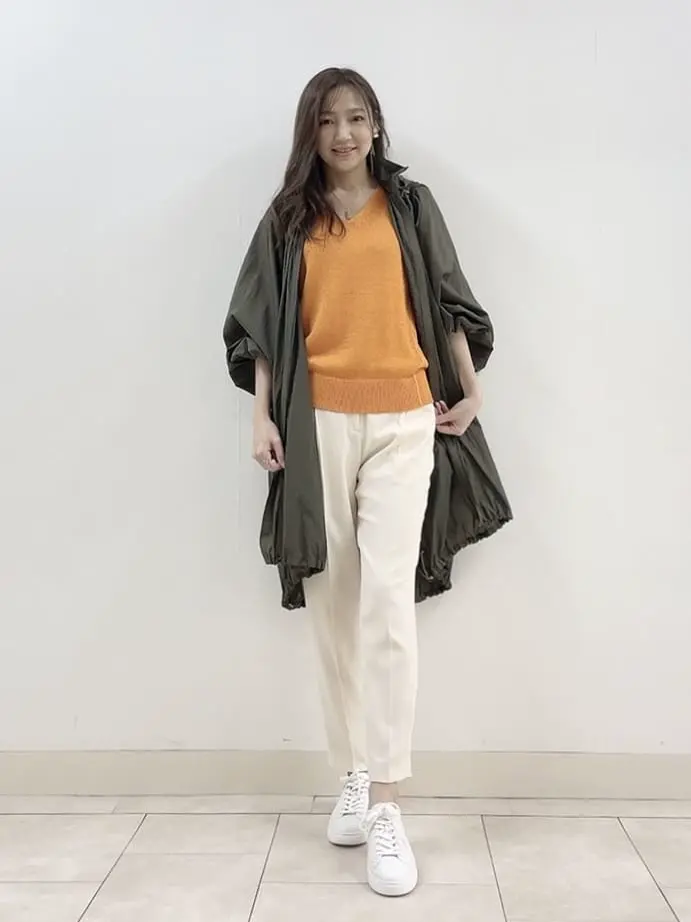 ICB 世戸 コーディネート画像