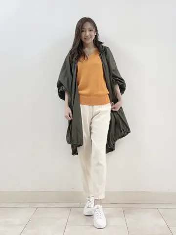 ICB 世戸 コーディネート画像