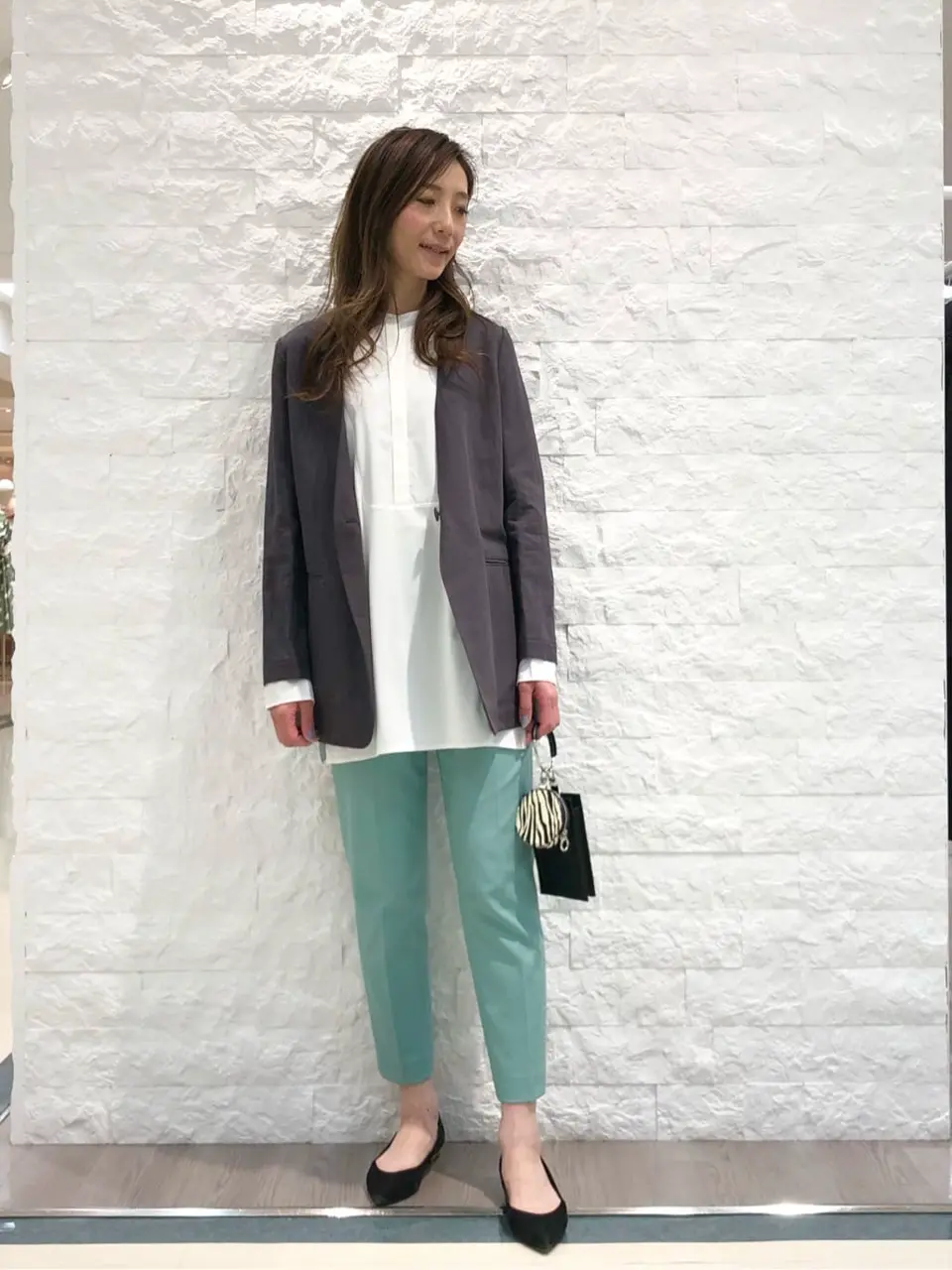  Ashu コーディネート画像