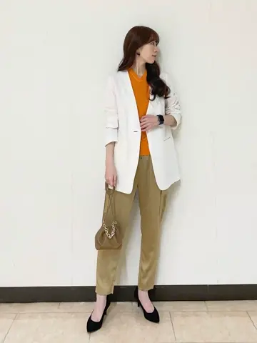 ICB Manami コーディネート画像